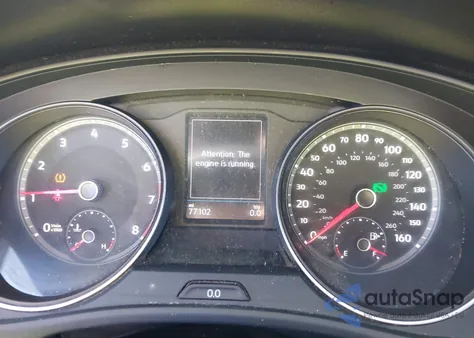 2021 Volkswagen Atlas Cross Sport 2.0T Se W/Technology z USA, uszkodzony, nr VIN 1V2WC2CA5MC211814